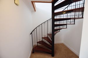 Stairs- click for photo gallery